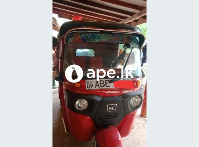 Bajaj Three Wheeler